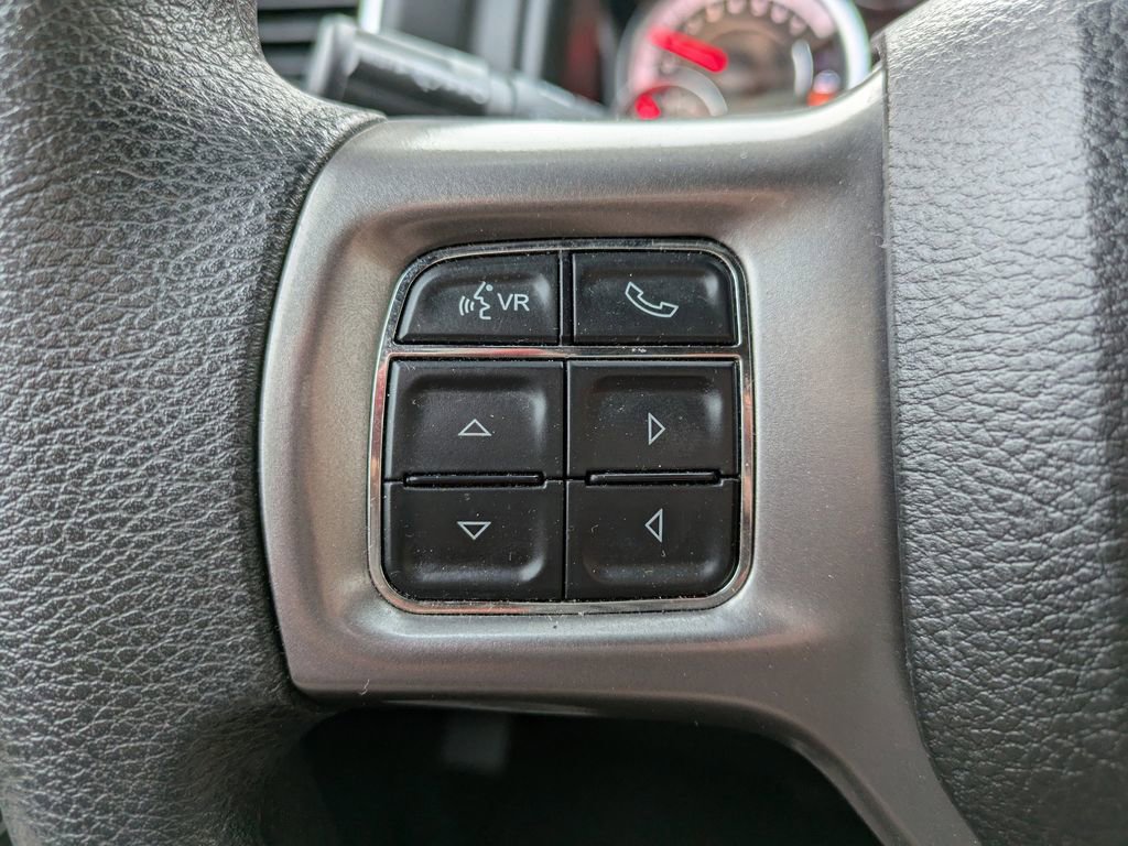 Used 2023 RAM 1500 Classic Warlock w/ Trailer Tow Group image 24