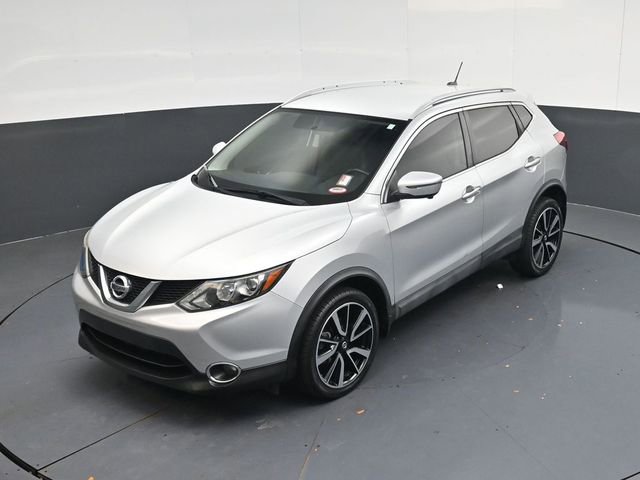 Used 2017 Nissan Rogue Sport SL FWD image 41