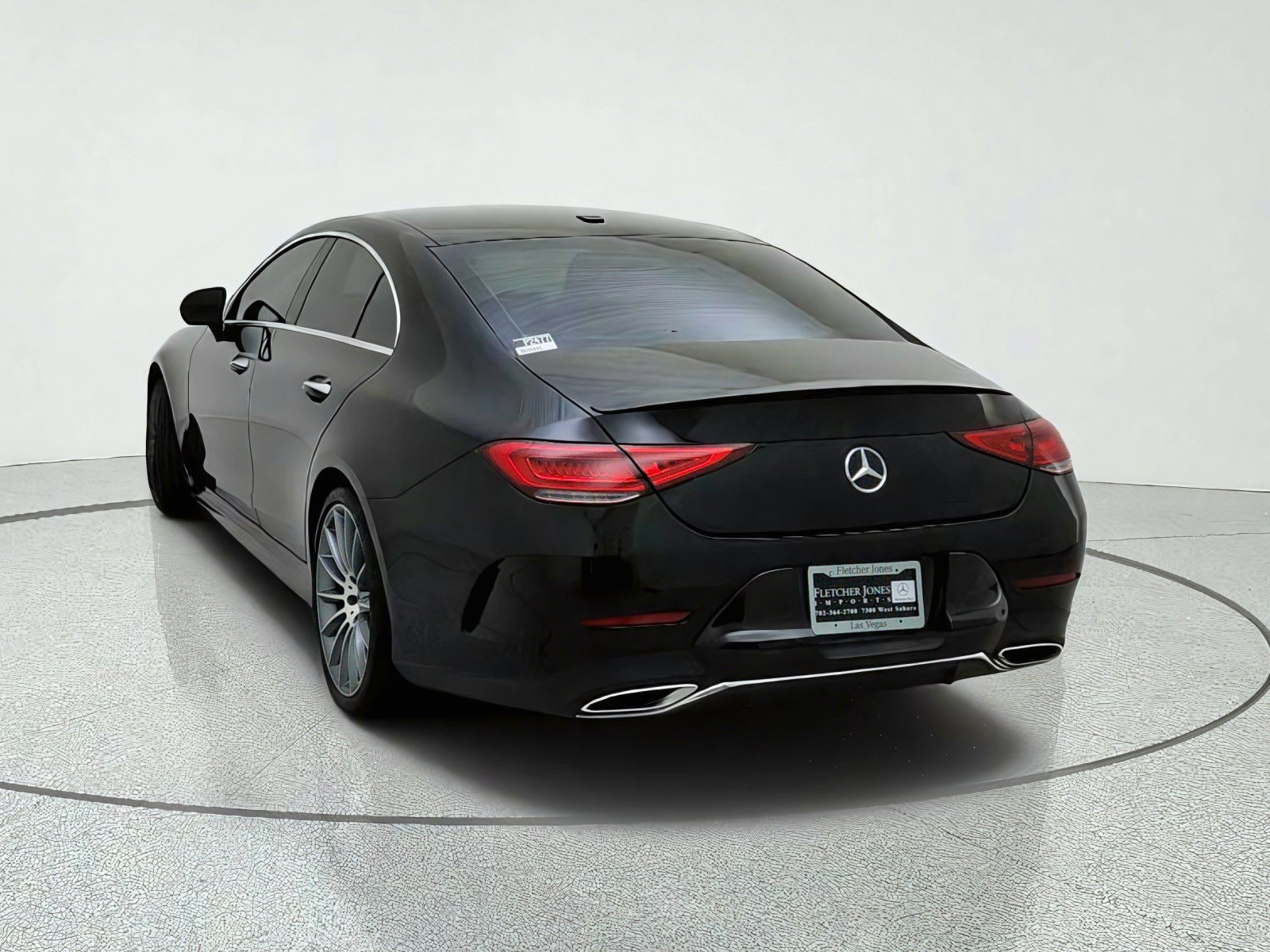 Used 2019 Mercedes-Benz CLS 450 image 11
