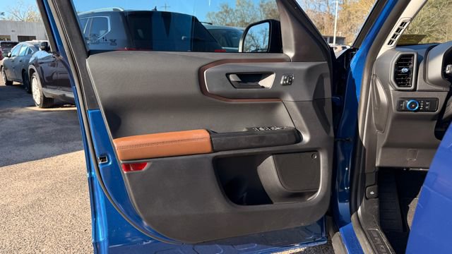 Used 2023 Ford Bronco Sport Outer Banks image 14