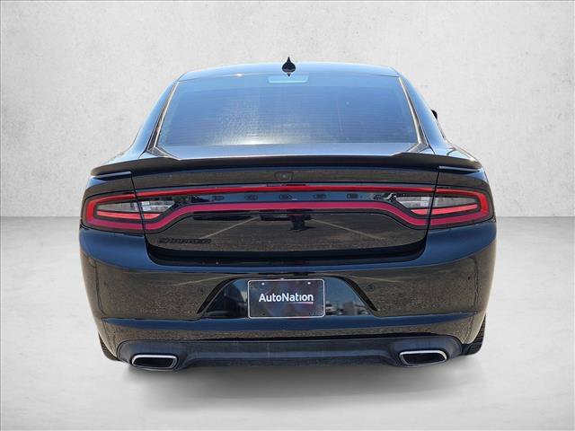 Used 2023 Dodge Charger SXT w/ Blacktop Package RWD image 6