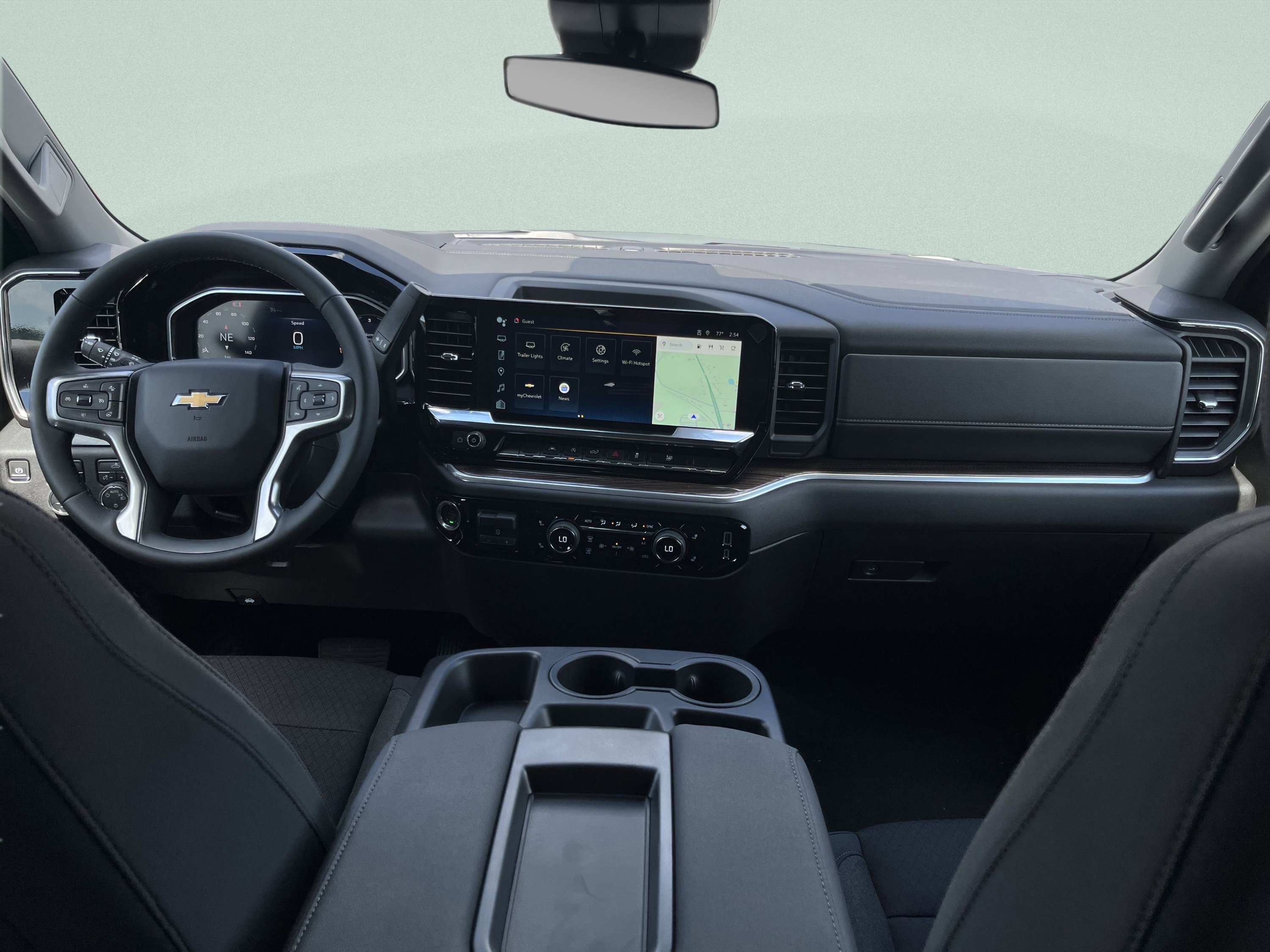 New 2026 Chevrolet Silverado 1500 LT AWD/4WD image 20