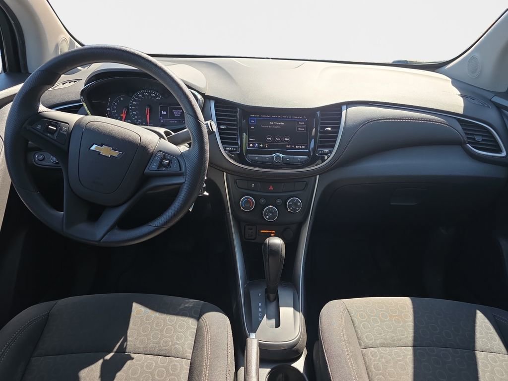 Used 2020 Chevrolet Trax LS w/ Tint and Cruise Package FWD image 14