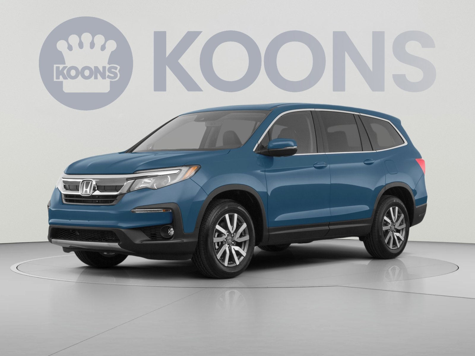 Used 2019 Honda Pilot EX-L