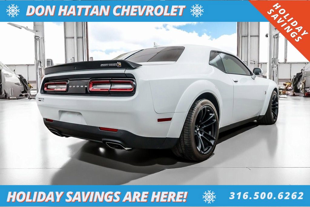Used 2023 Dodge Challenger R/T Scat Pack image 26