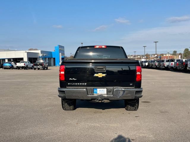 Used 2018 Chevrolet Silverado 1500 LT w/ All Star Edition image 5