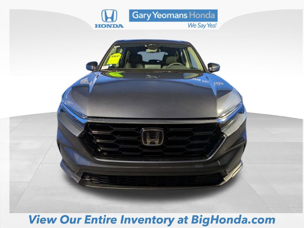 New 2027 Honda CR-V EX image 11