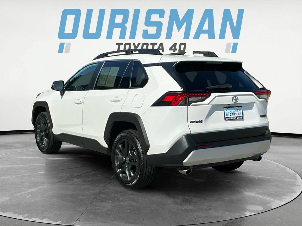 Used 2024 Toyota RAV4 Adventure AWD/4WD image 5
