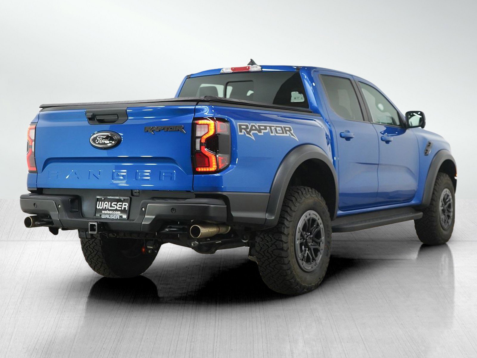Used 2025 Ford Ranger Raptor AWD/4WD image 5