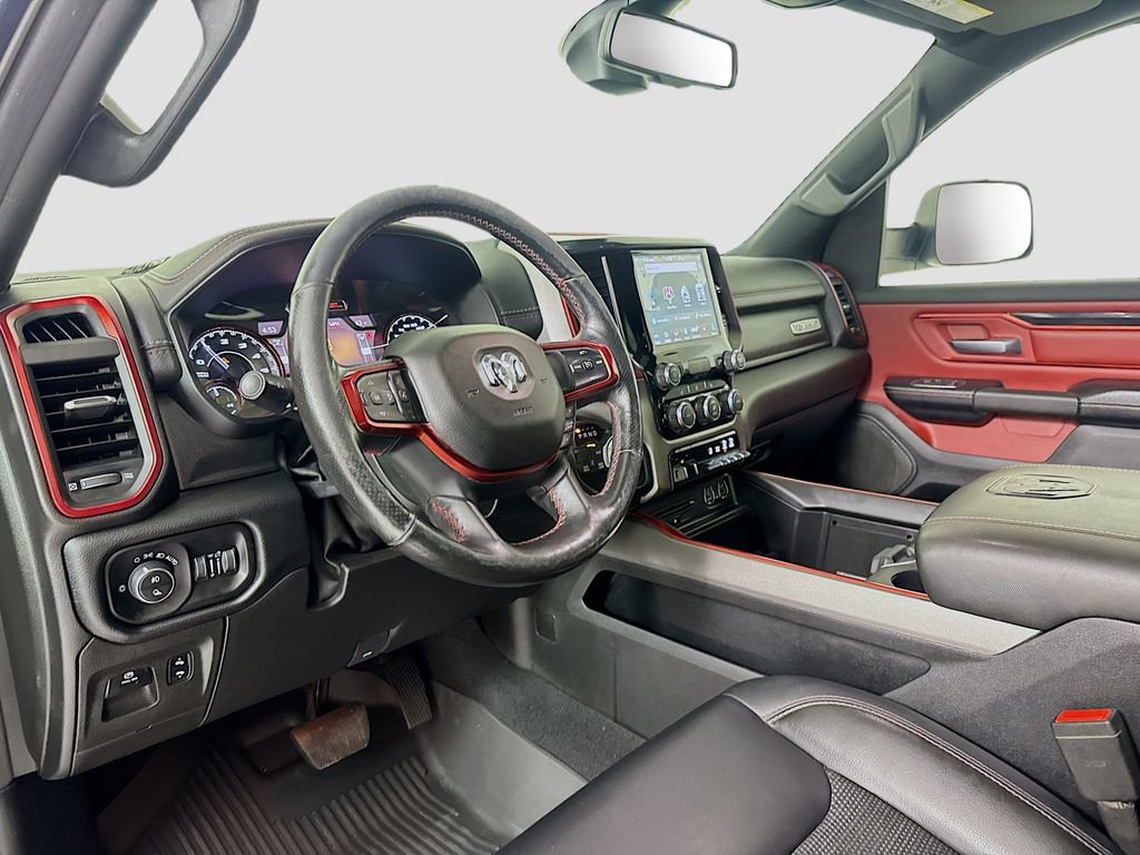 Used 2019 RAM 1500 Rebel w/ Level 2 Equipment Group image 7