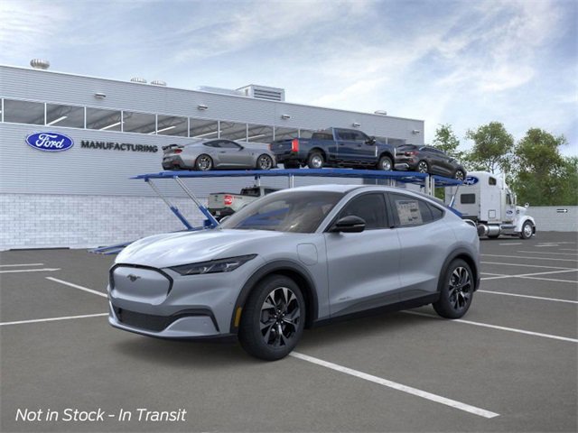 New 2025 Ford Mustang Mach-E Select