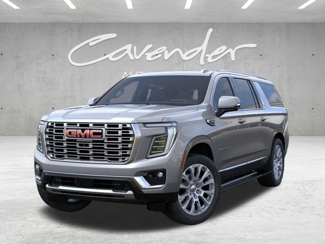 New 2026 GMC Yukon XL Denali w/ Sun & Power Step Package RWD image 6