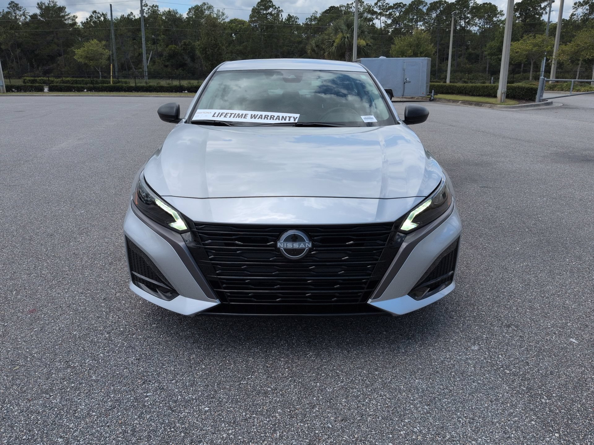 New 2026 Nissan Altima 2.5 SV AWD/4WD image 10