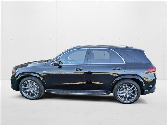New 2026 Mercedes-Benz GLE 53 AMG 4MATIC image 8