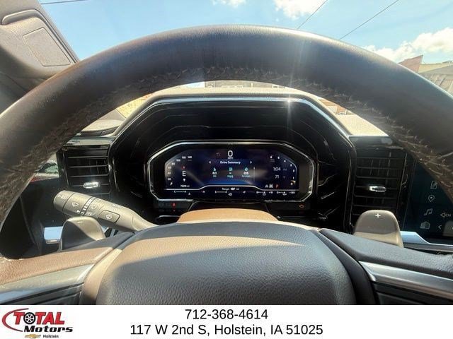 Used 2023 Chevrolet Silverado 1500 LTZ AWD/4WD image 23