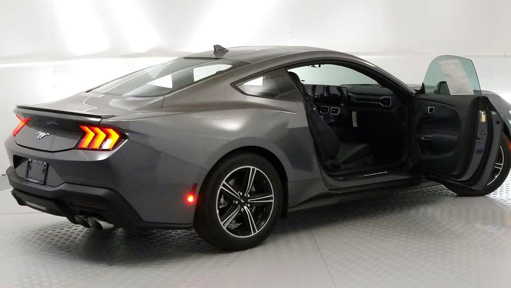 New 2025 Ford Mustang Premium image 10