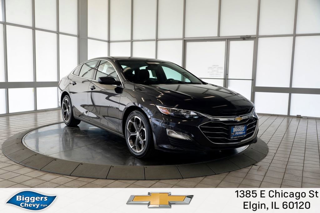 Used 2023 Chevrolet Malibu LT image 1
