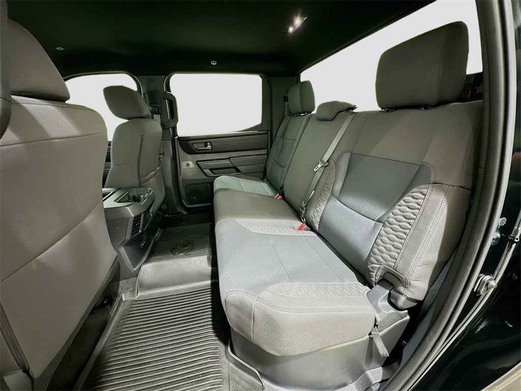 Used 2025 Toyota Tundra SR5 image 24
