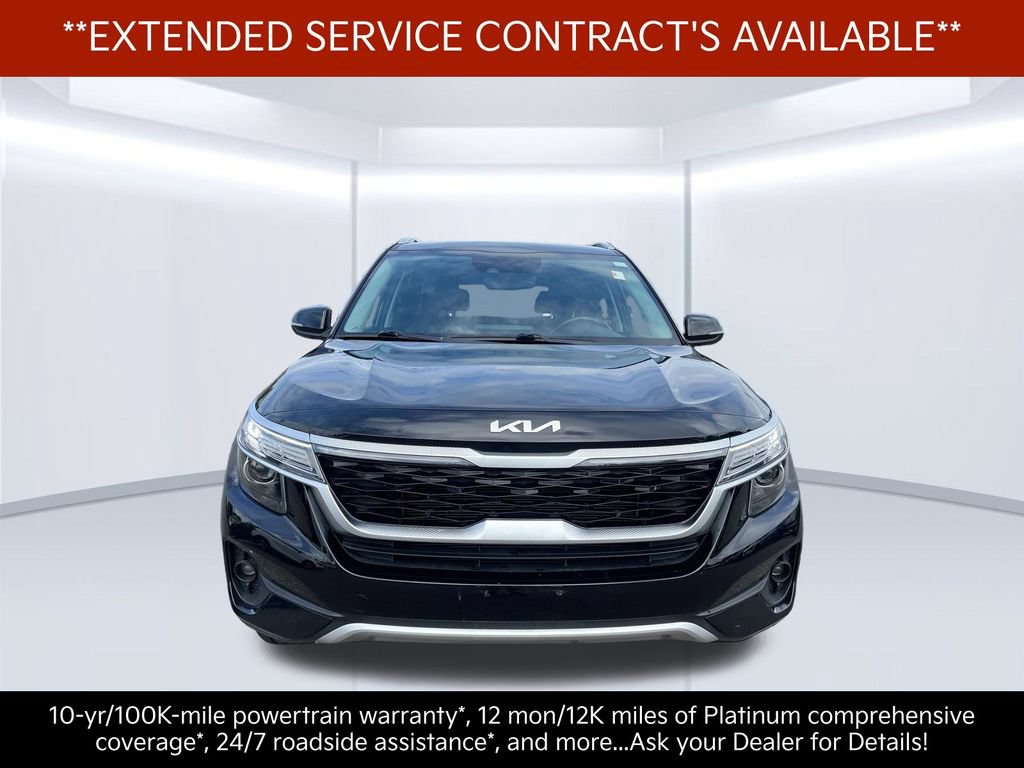 Certified 2022 Kia Seltos EX AWD/4WD image 11