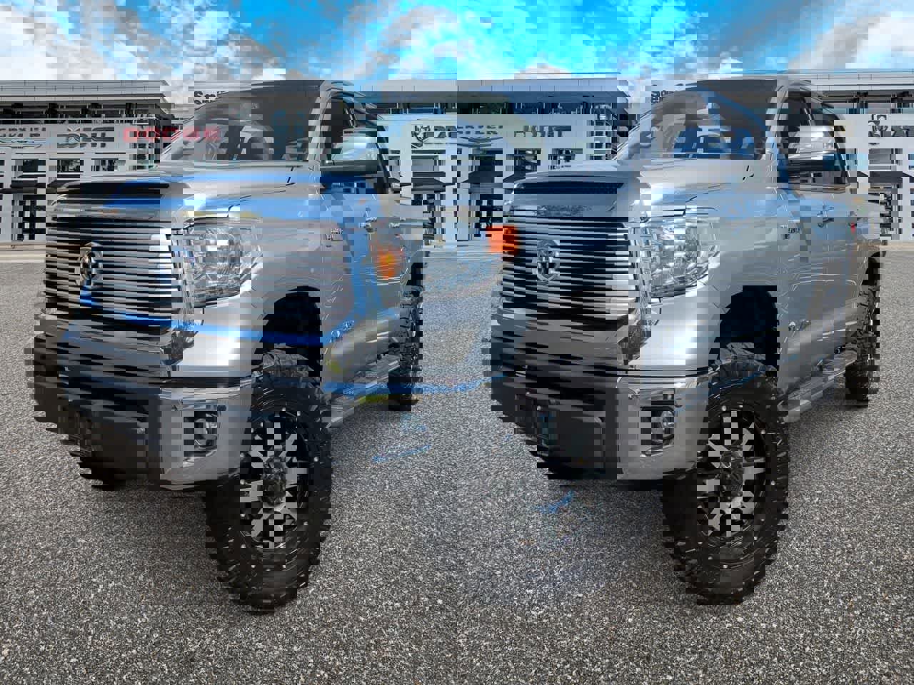 Used 2014 Toyota Tundra Limited w/ Limited Premium Package