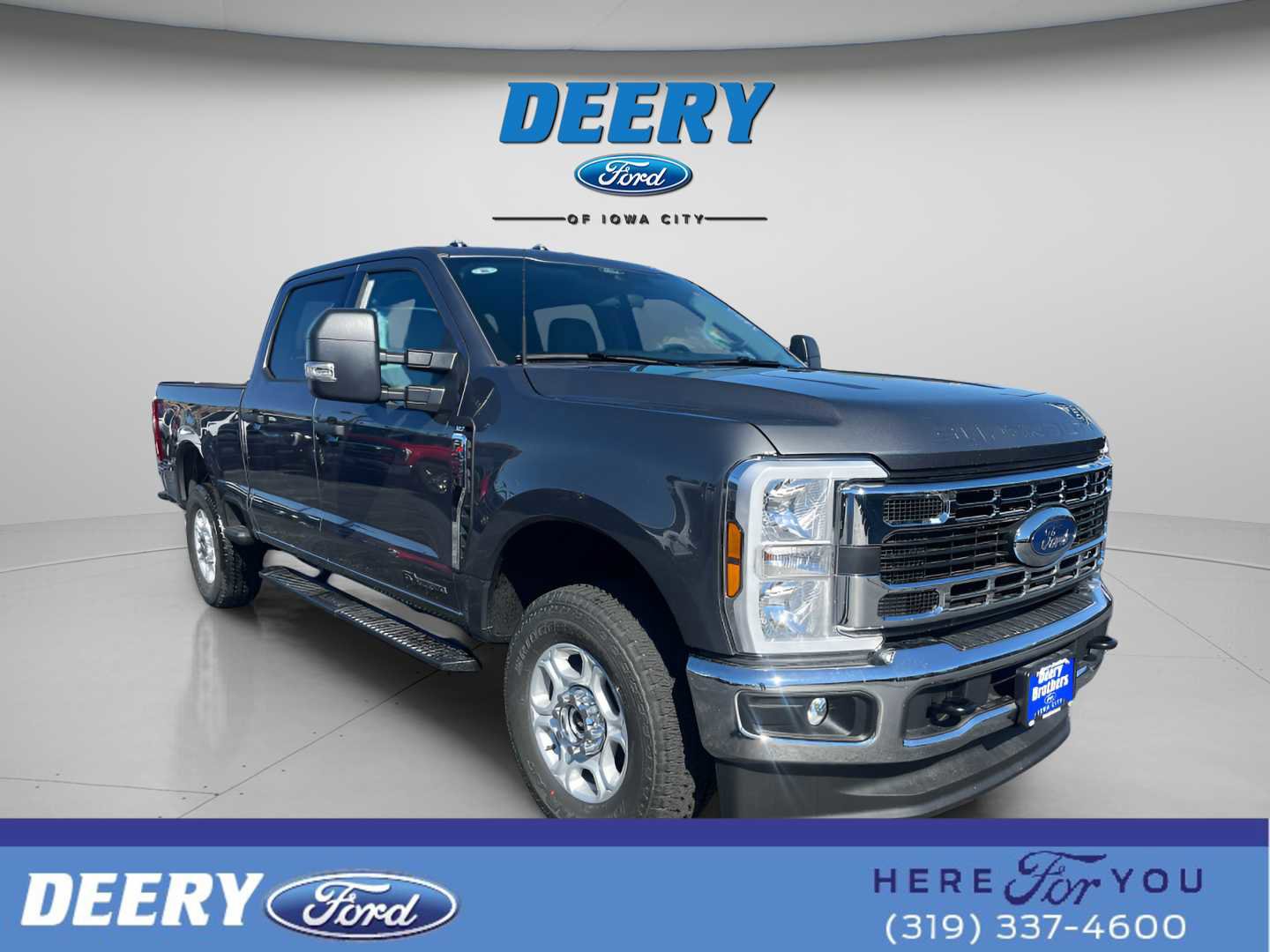 New 2026 Ford F250 XLT