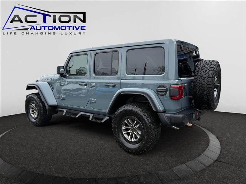 Used 2024 Jeep Wrangler Unlimited Rubicon 392 w/ Dual Top Group image 6