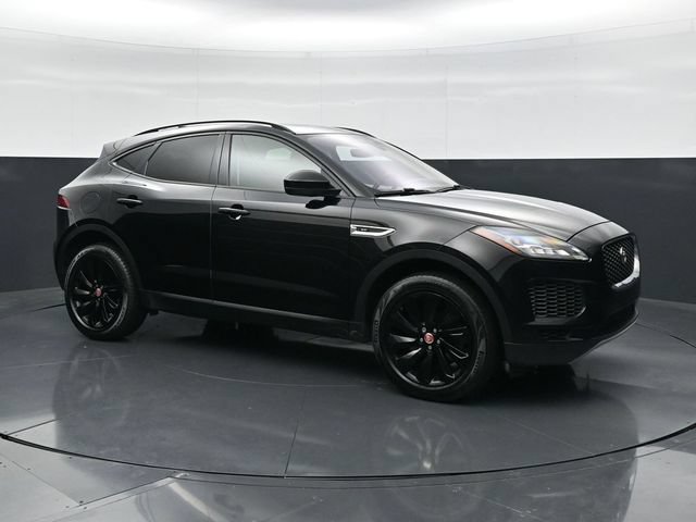 Used 2020 Jaguar E-PACE SE AWD/4WD image 3