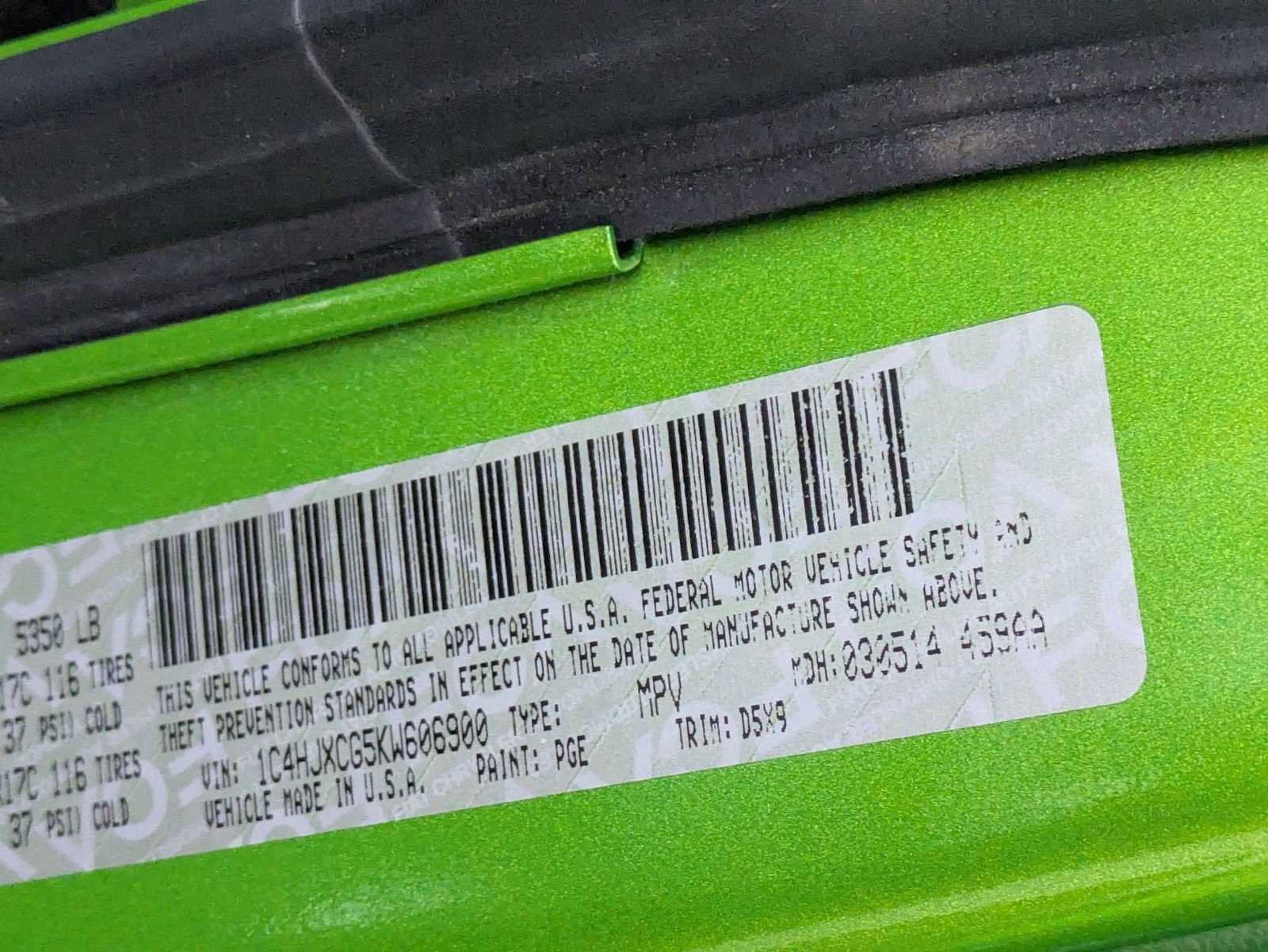 Used 2019 Jeep Wrangler Rubicon image 29