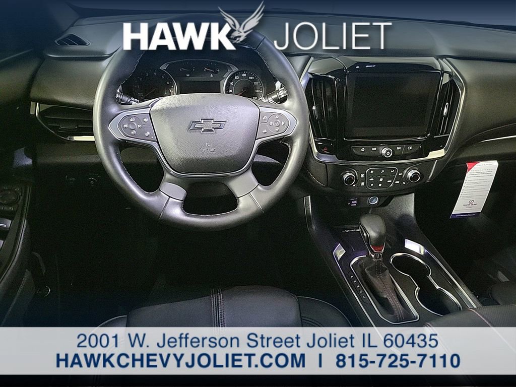 Used 2023 Chevrolet Traverse RS w/ LPO, Floor Liner Package AWD/4WD image 14
