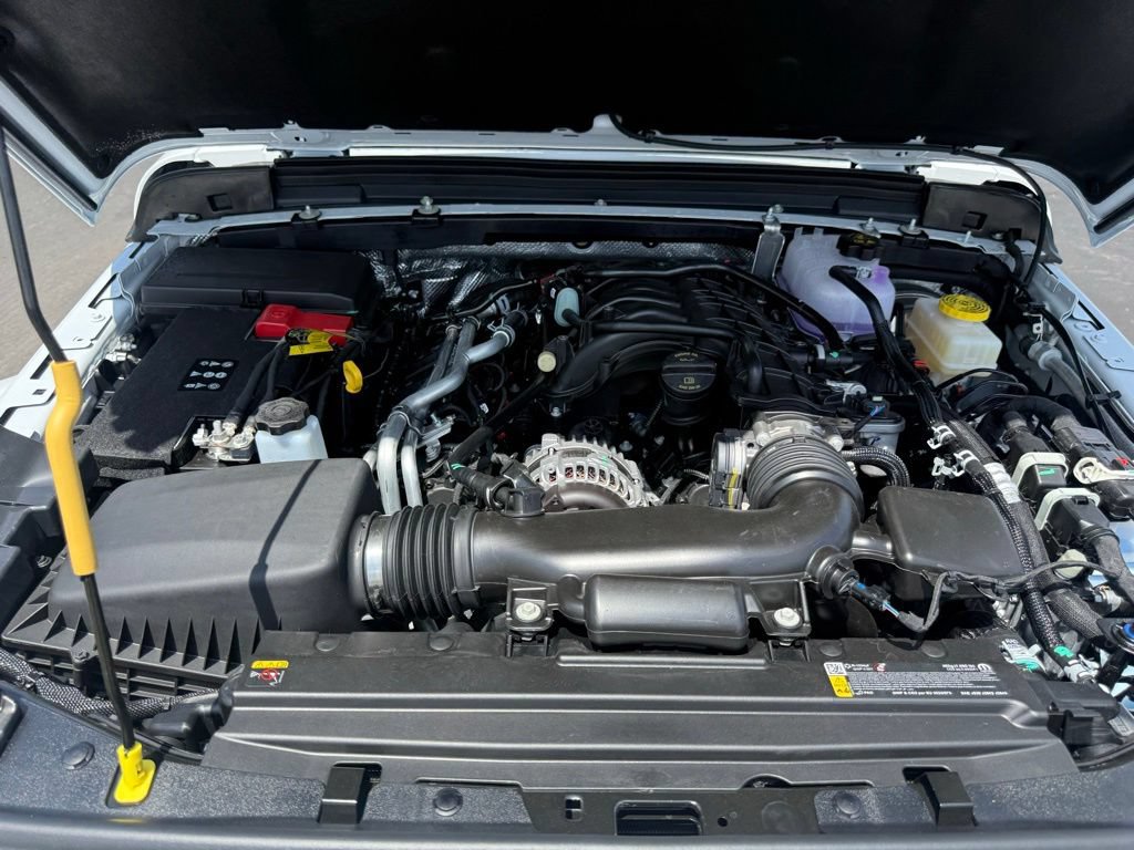 New 2026 Jeep Wrangler Unlimited Sport AWD/4WD image 61