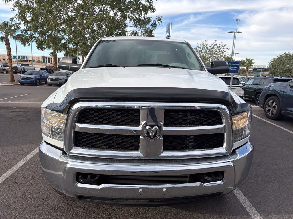 Used 2017 RAM 2500 Tradesman w/ Chrome Appearance Group AWD/4WD image 30