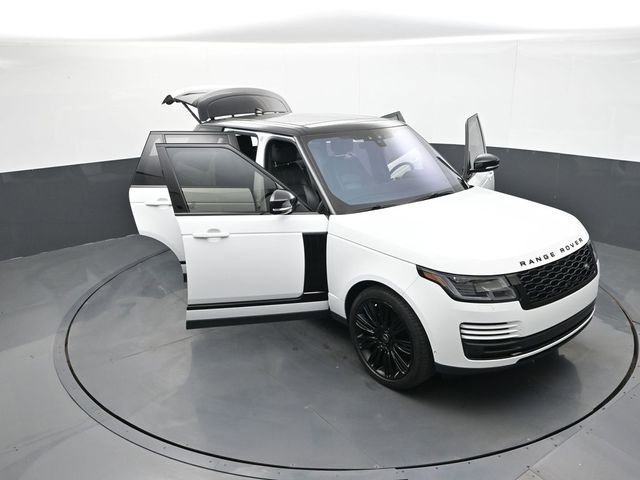 Used 2022 Land Rover Range Rover Westminster Edition image 32