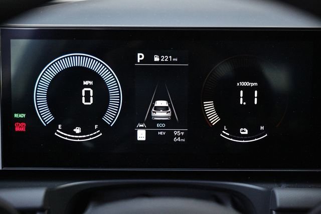 New 2026 Hyundai Tucson SEL AWD/4WD image 10