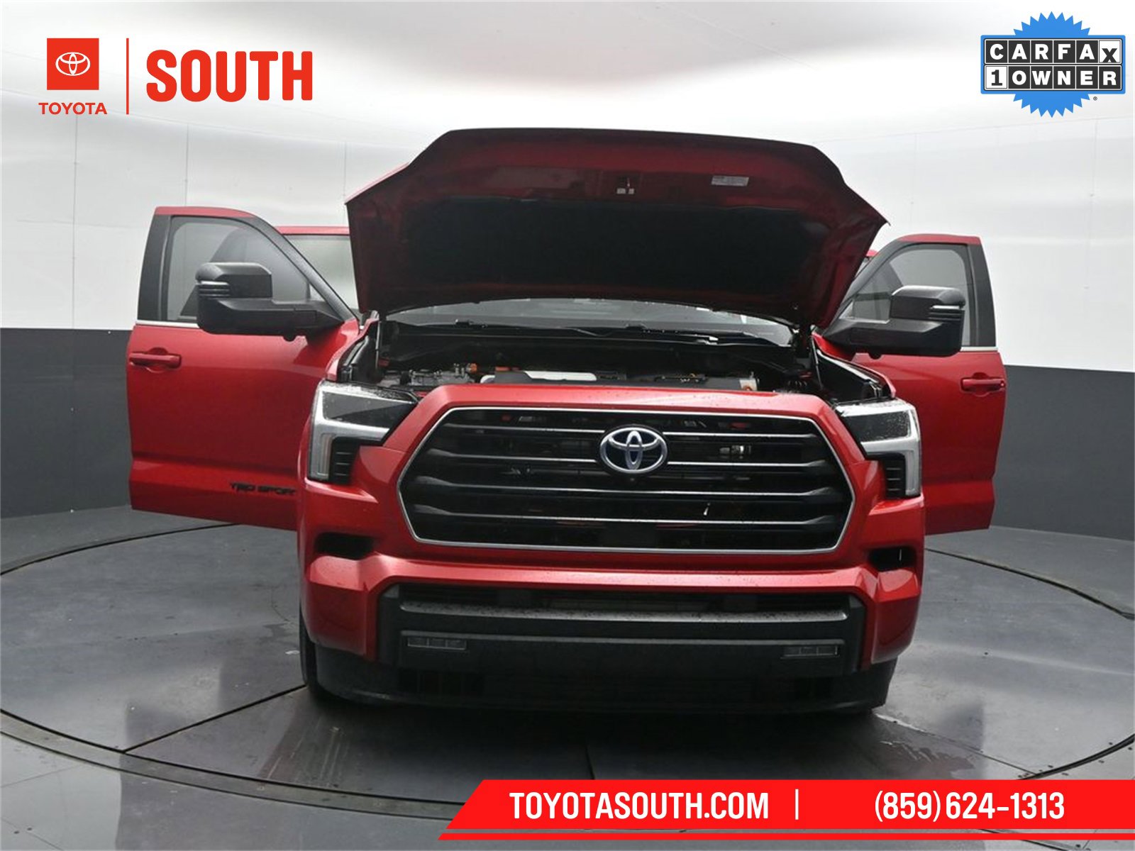 Certified 2023 Toyota Sequoia SR5 image 80