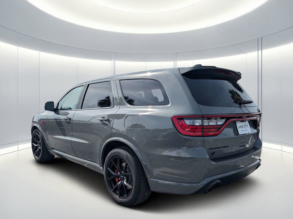 New 2026 Dodge Durango SRT Hellcat w/ Premium Group AWD/4WD image 6