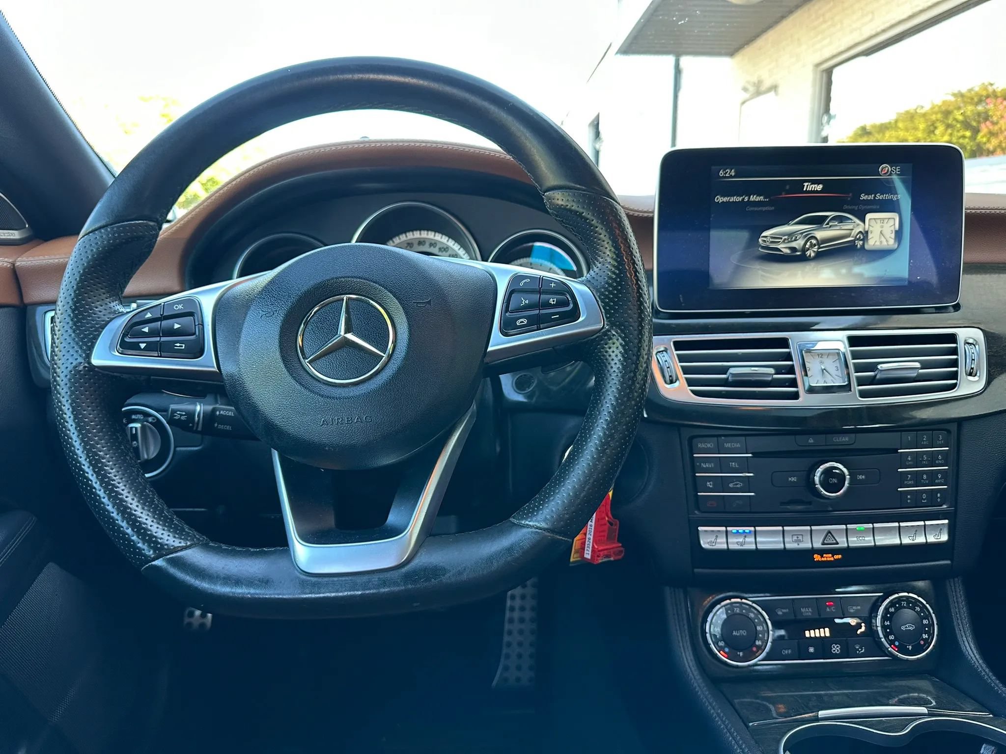Used 2016 Mercedes-Benz CLS 550 image 26