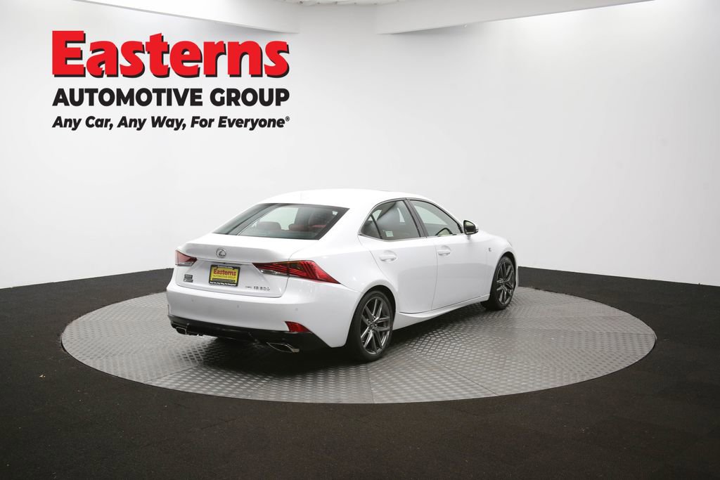 Used 2018 Lexus IS 300 AWD image 42