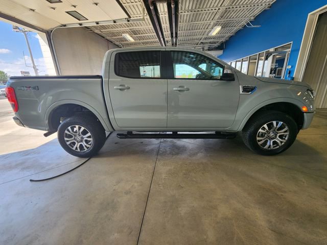 Used 2023 Ford Ranger Lariat w/ Bed Utility Package AWD/4WD image 5