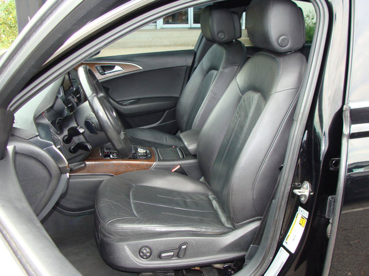 Used 2015 Audi A6 2.0T Premium Plus w/ Premium Plus Package AWD/4WD image 9