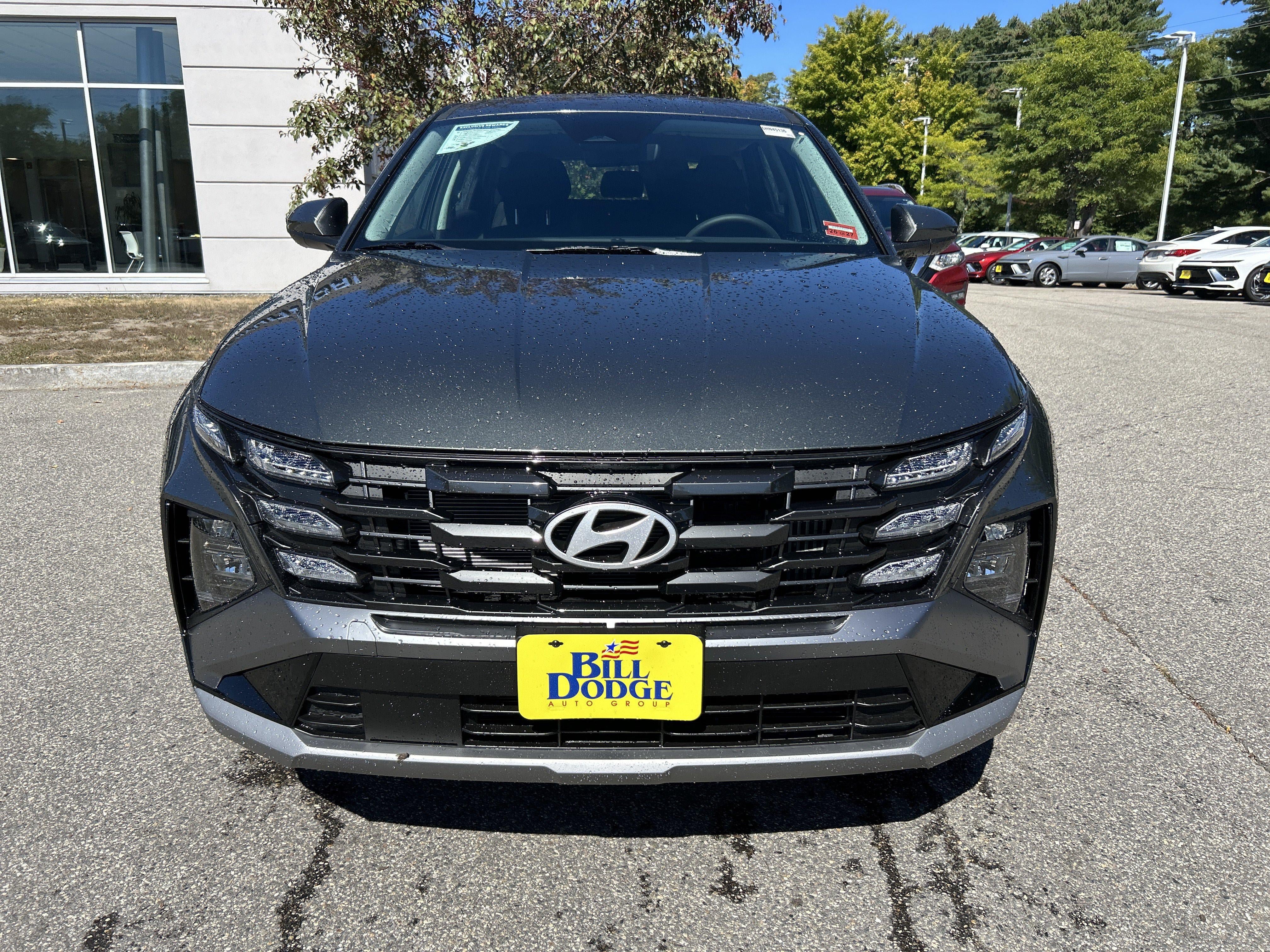 New 2026 Hyundai Tucson Blue SE AWD/4WD image 28