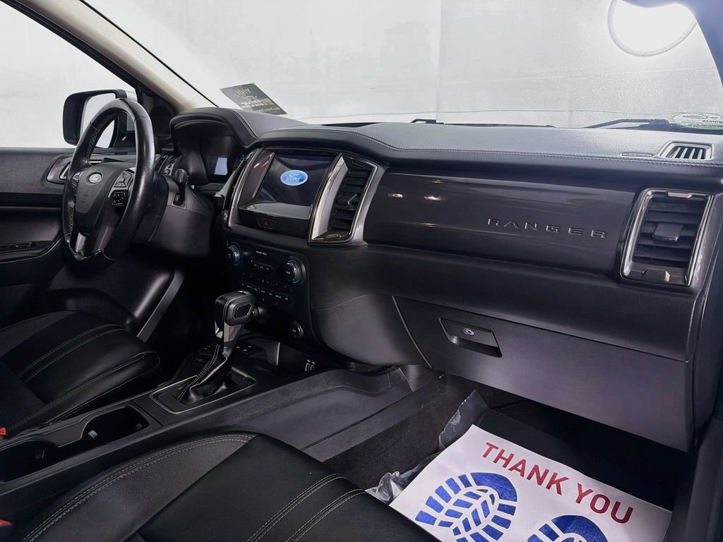 Used 2021 Ford Ranger Lariat w/ Trailer Tow Package AWD/4WD image 28