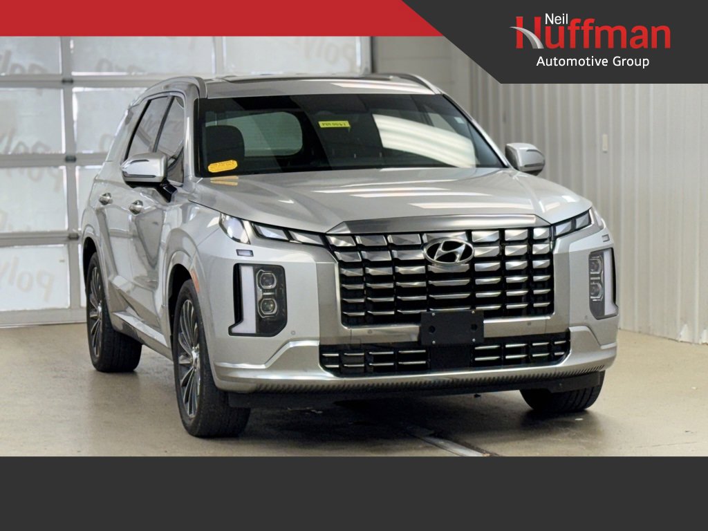 Used 2023 Hyundai Palisade Calligraphy