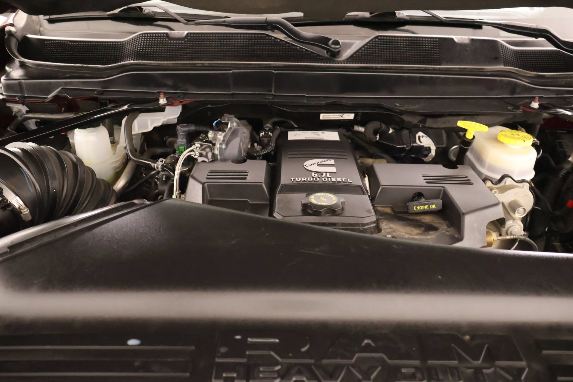 Used 2019 RAM 3500 Tradesman AWD/4WD image 18