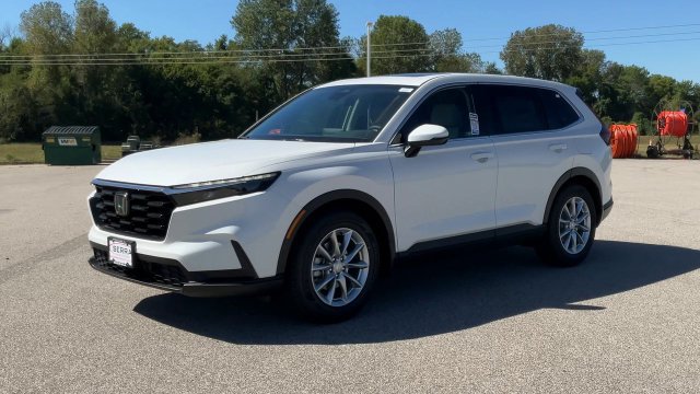 New 2027 Honda CR-V EX image 4