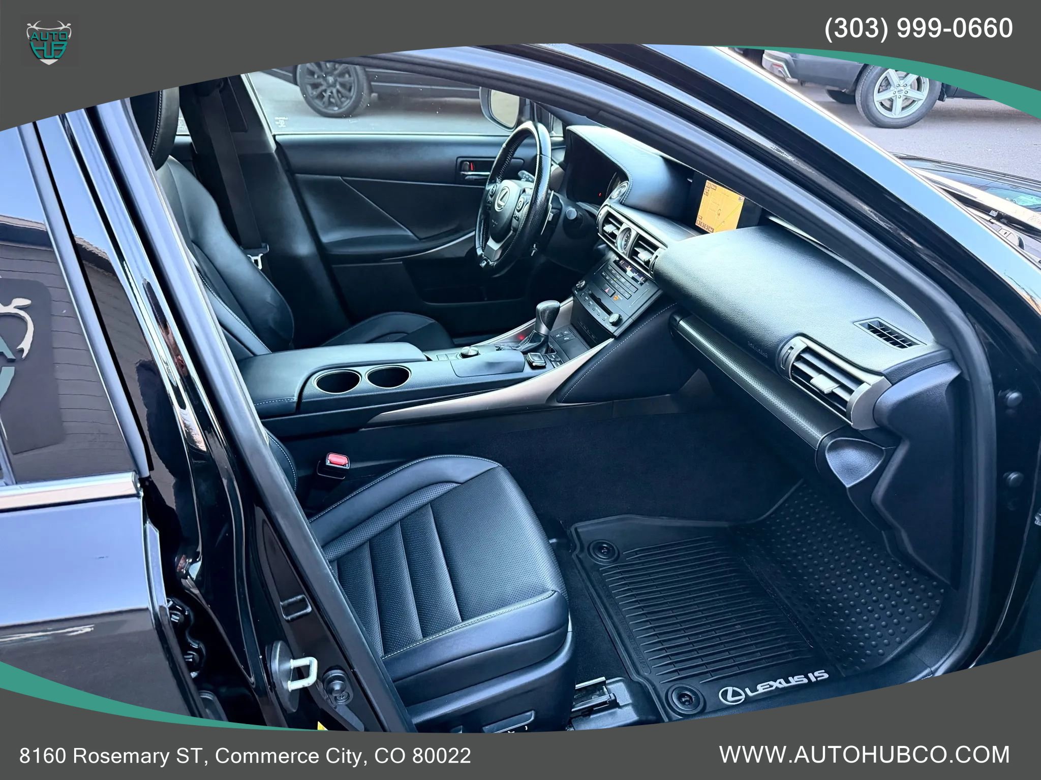 Used 2016 Lexus IS 300 AWD image 9