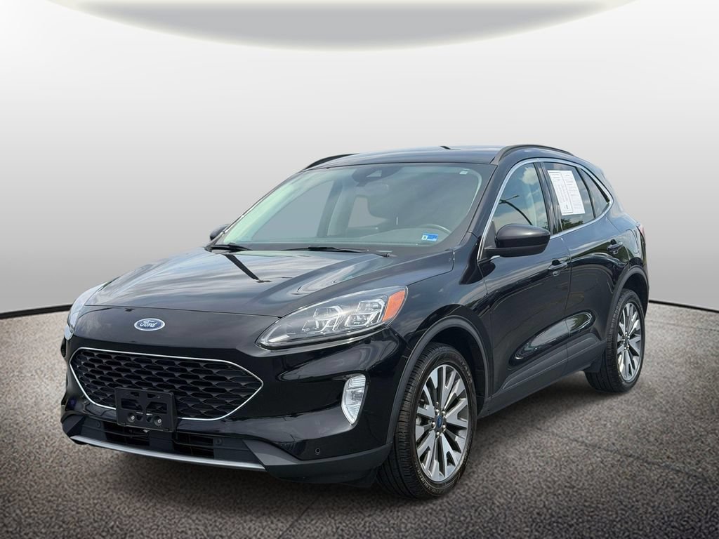 Used 2022 Ford Escape Titanium AWD/4WD image 5
