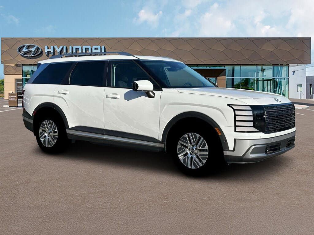 New 2026 Hyundai Palisade SEL Premium AWD/4WD image 2