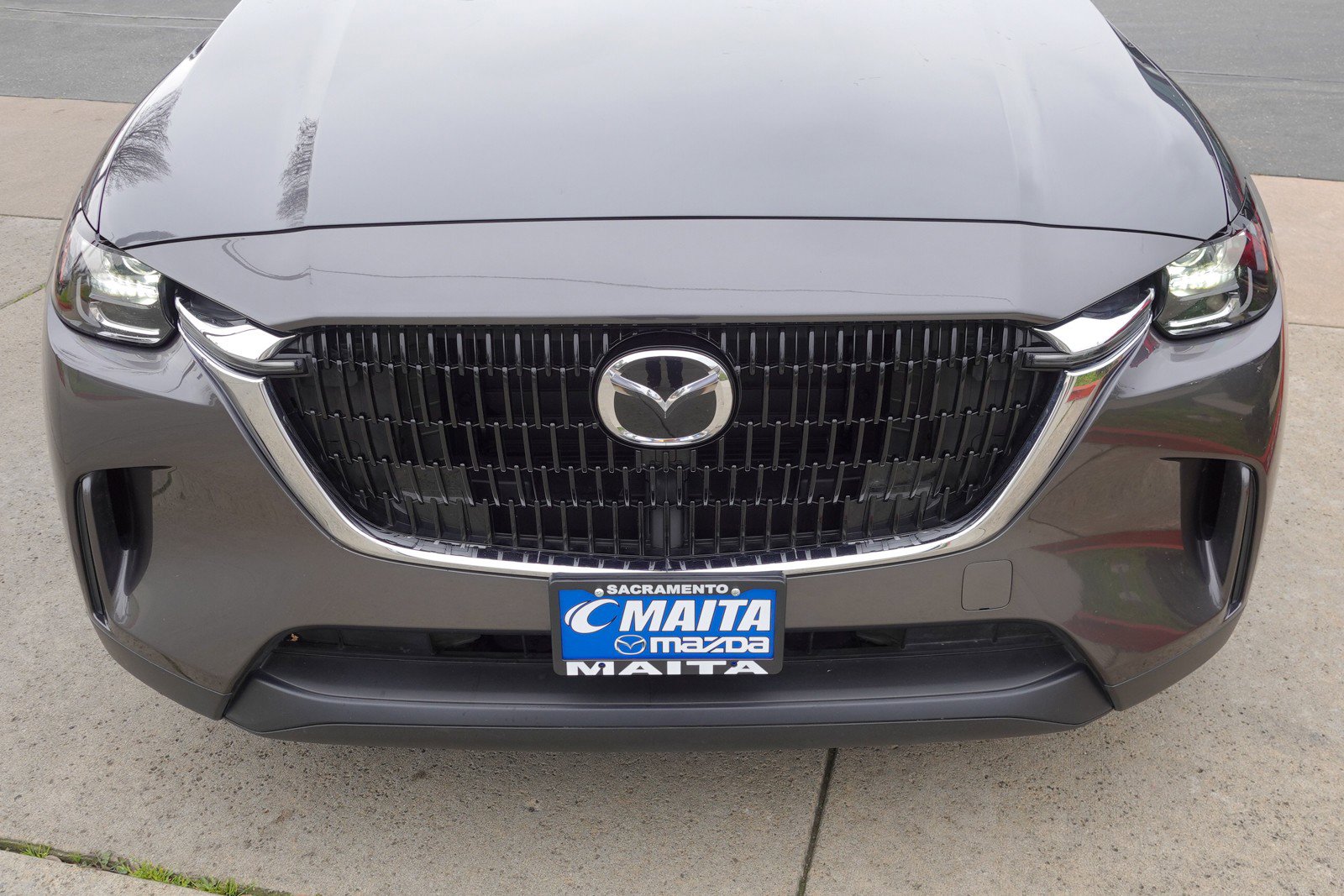 Certified 2024 MAZDA CX-90 Plug-In Hybrid w/ Preferred image 2