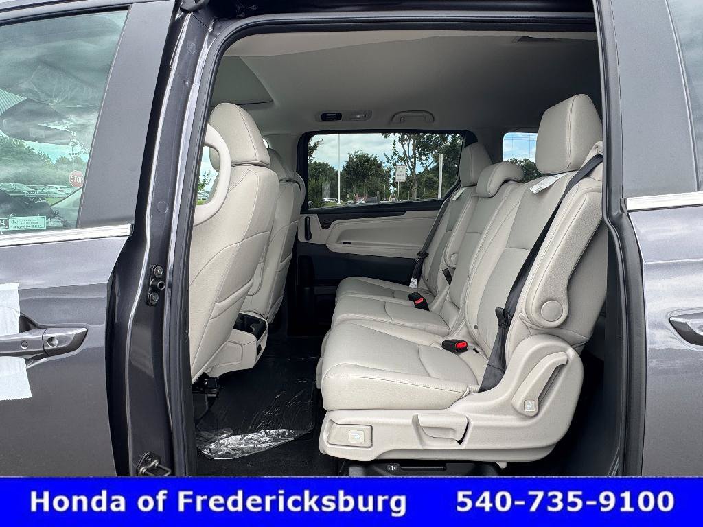 Certified 2026 Honda Odyssey EX-L image 19