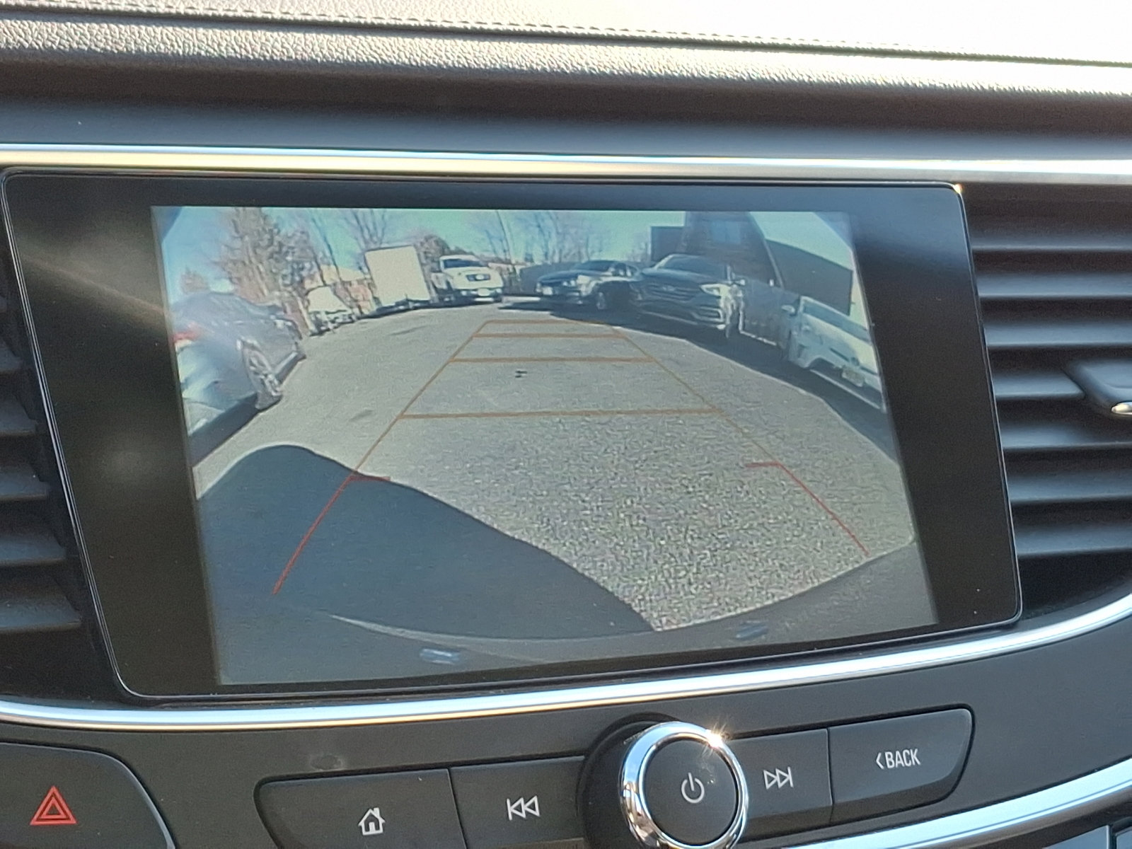 Used 2019 Buick LaCrosse Essence w/ Sights and Sounds Package image 18